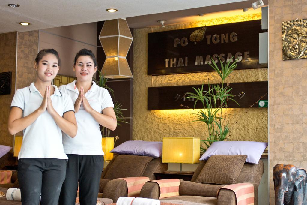 Fortuna Hotel Bangkok Exteriér fotografie